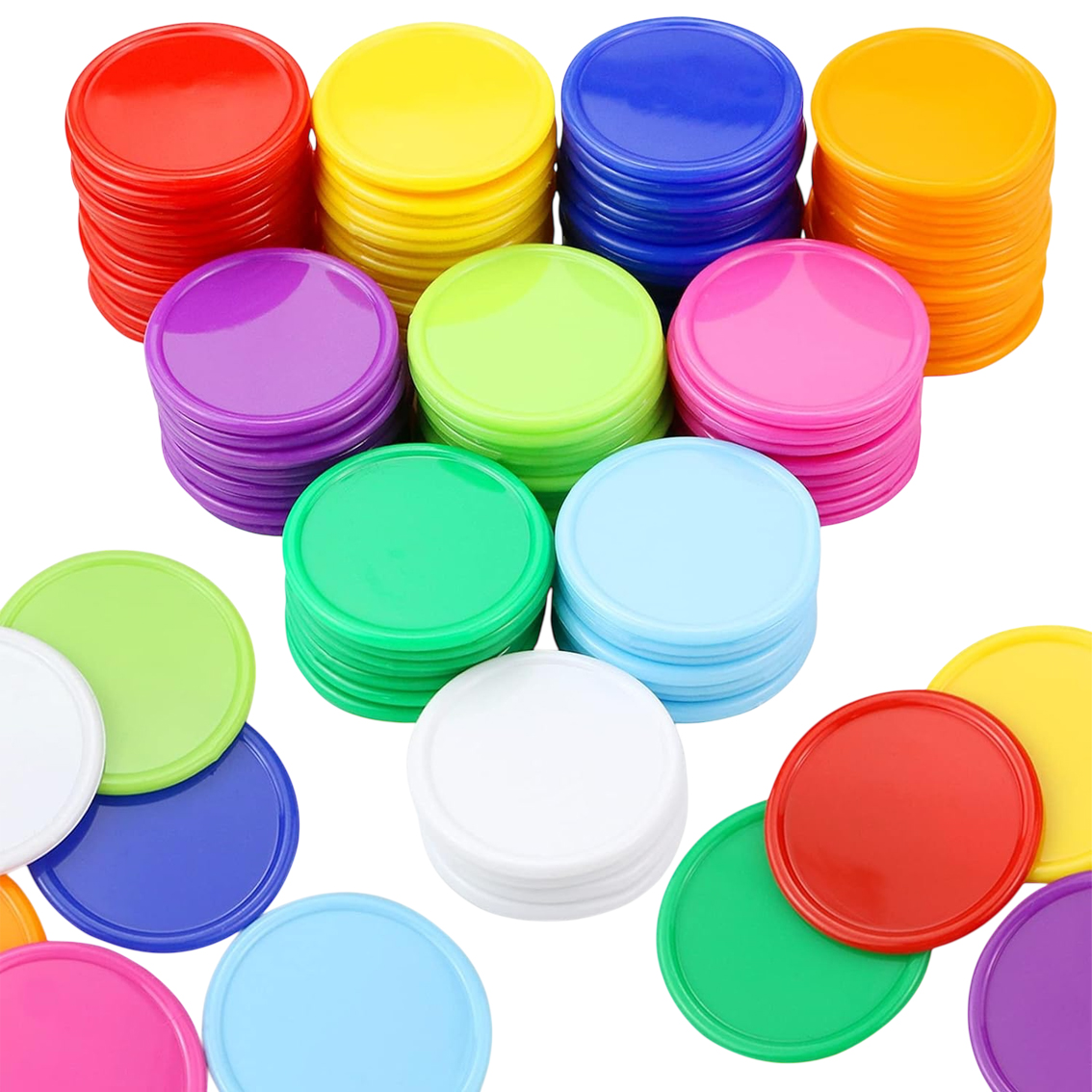 Plastic Token view 4